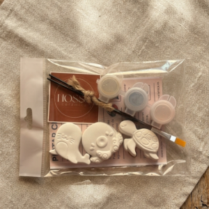 Kit Nossa en Casa · Animales Marinos
