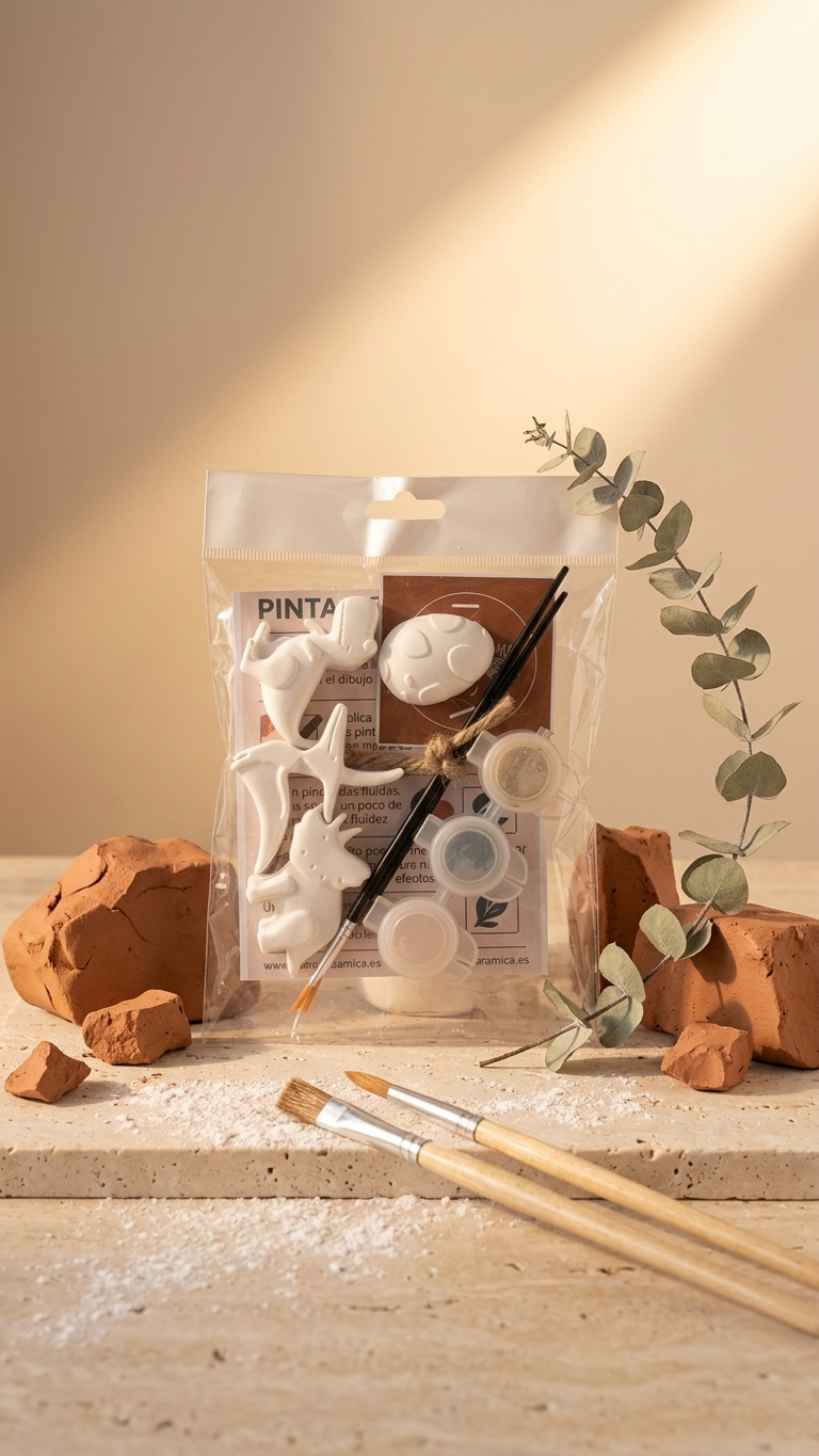 Kit Nossa en Casa · Dinosaurios - Imagen 3