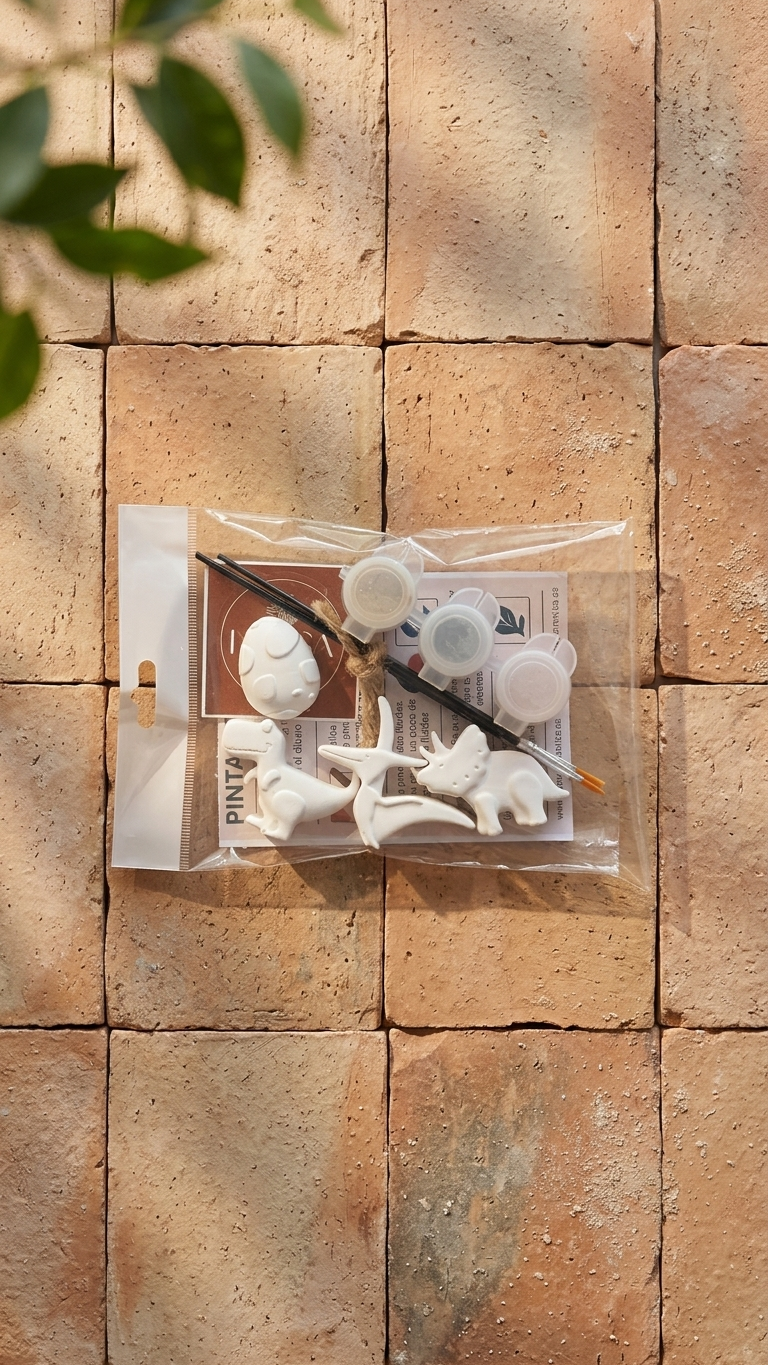 Kit Nossa en Casa · Dinosaurios