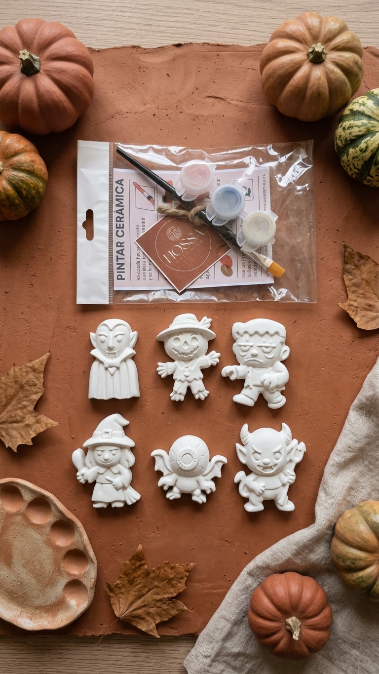Kit Nossa en Casa · Halloween