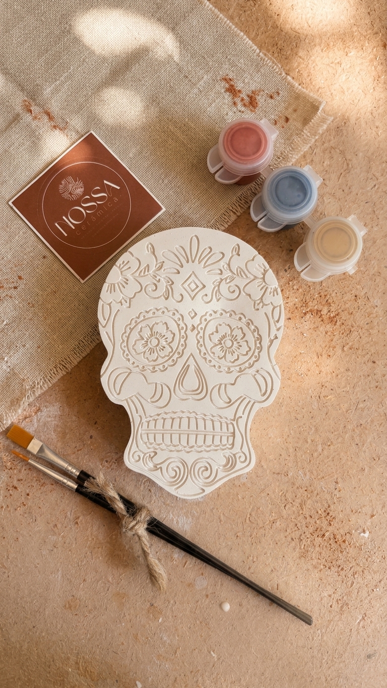 Kit Nossa en Casa · Catrina
