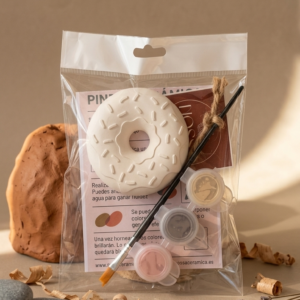 Kit Nossa en Casa · Donuts