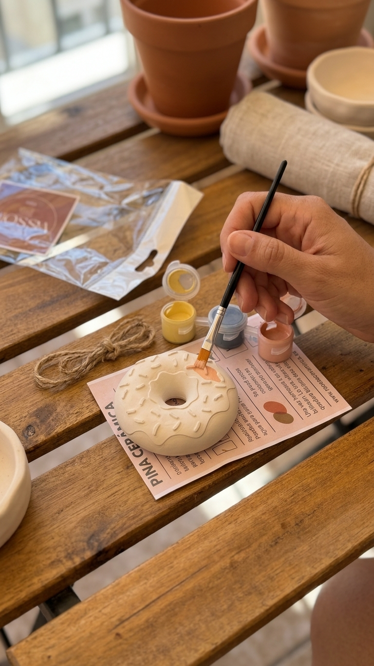 Kit Nossa en Casa · Donuts - Imagen 2